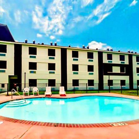 Quality Inn & Suites Lake Charles South Εξωτερικό φωτογραφία