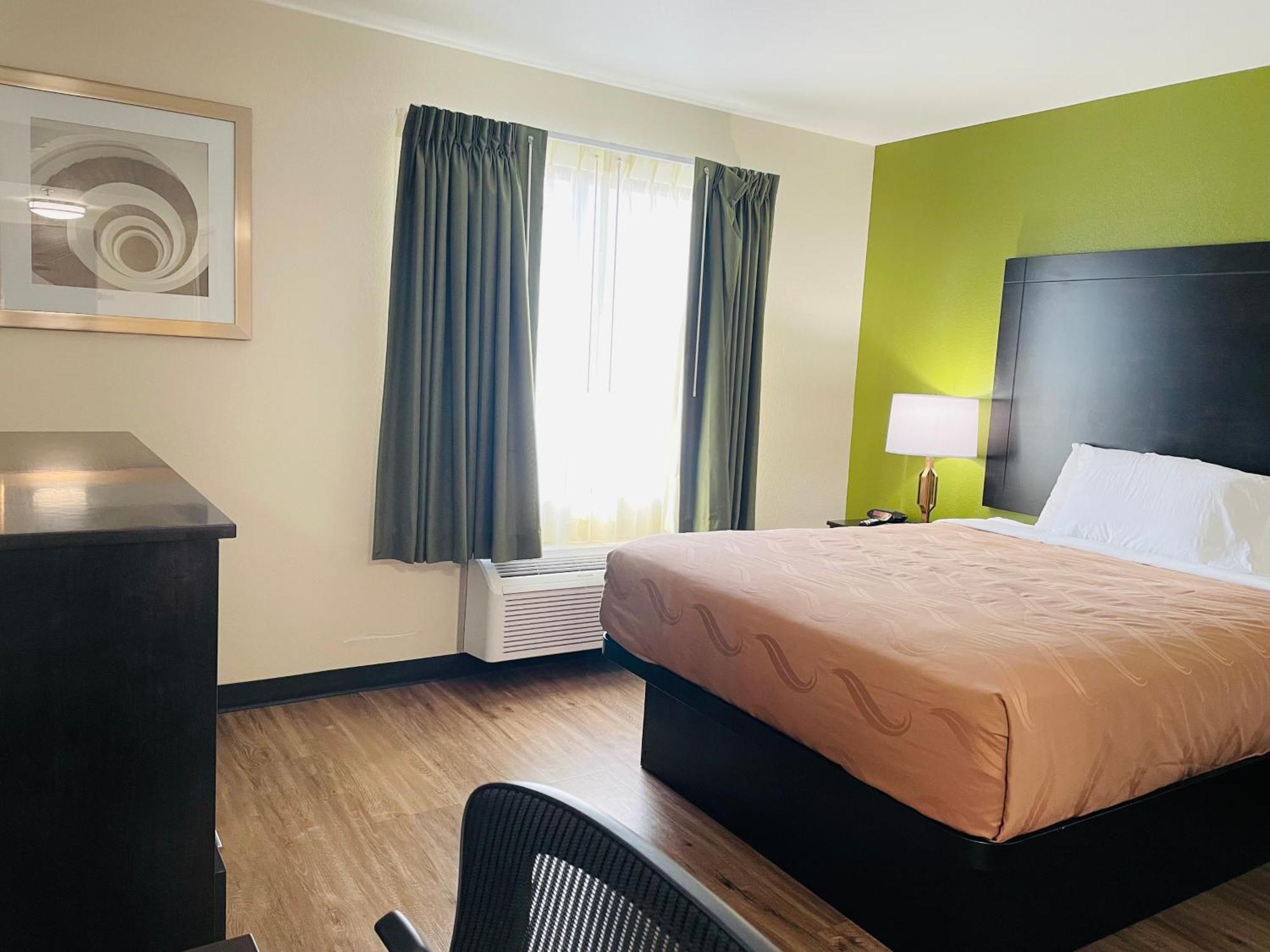 Quality Inn & Suites Lake Charles South Εξωτερικό φωτογραφία