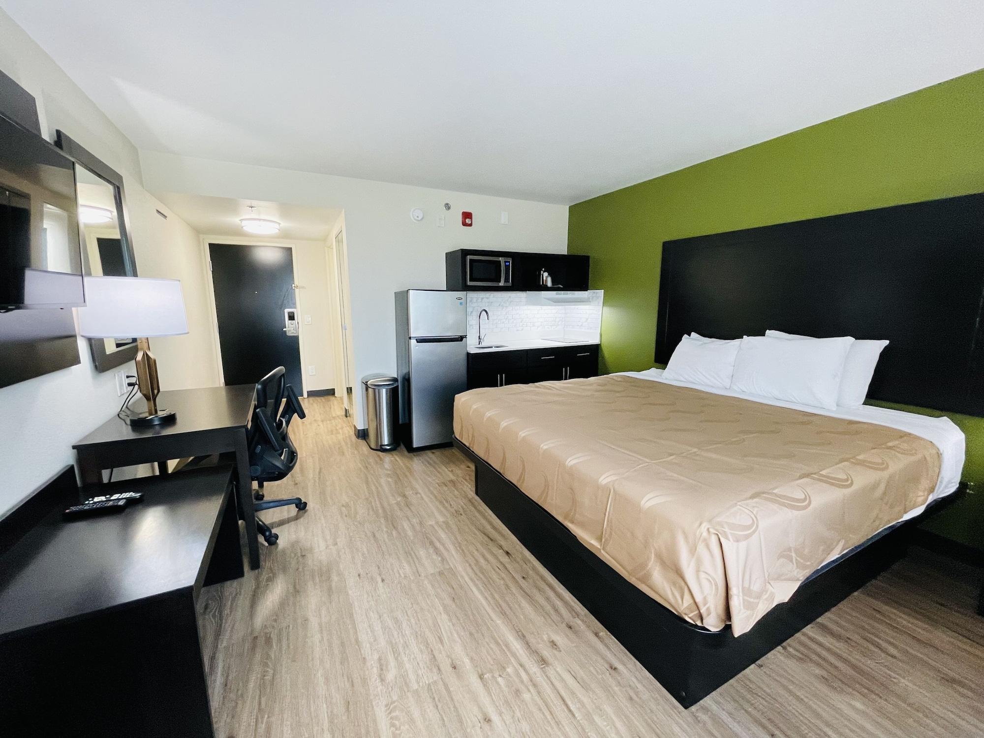 Quality Inn & Suites Lake Charles South Εξωτερικό φωτογραφία
