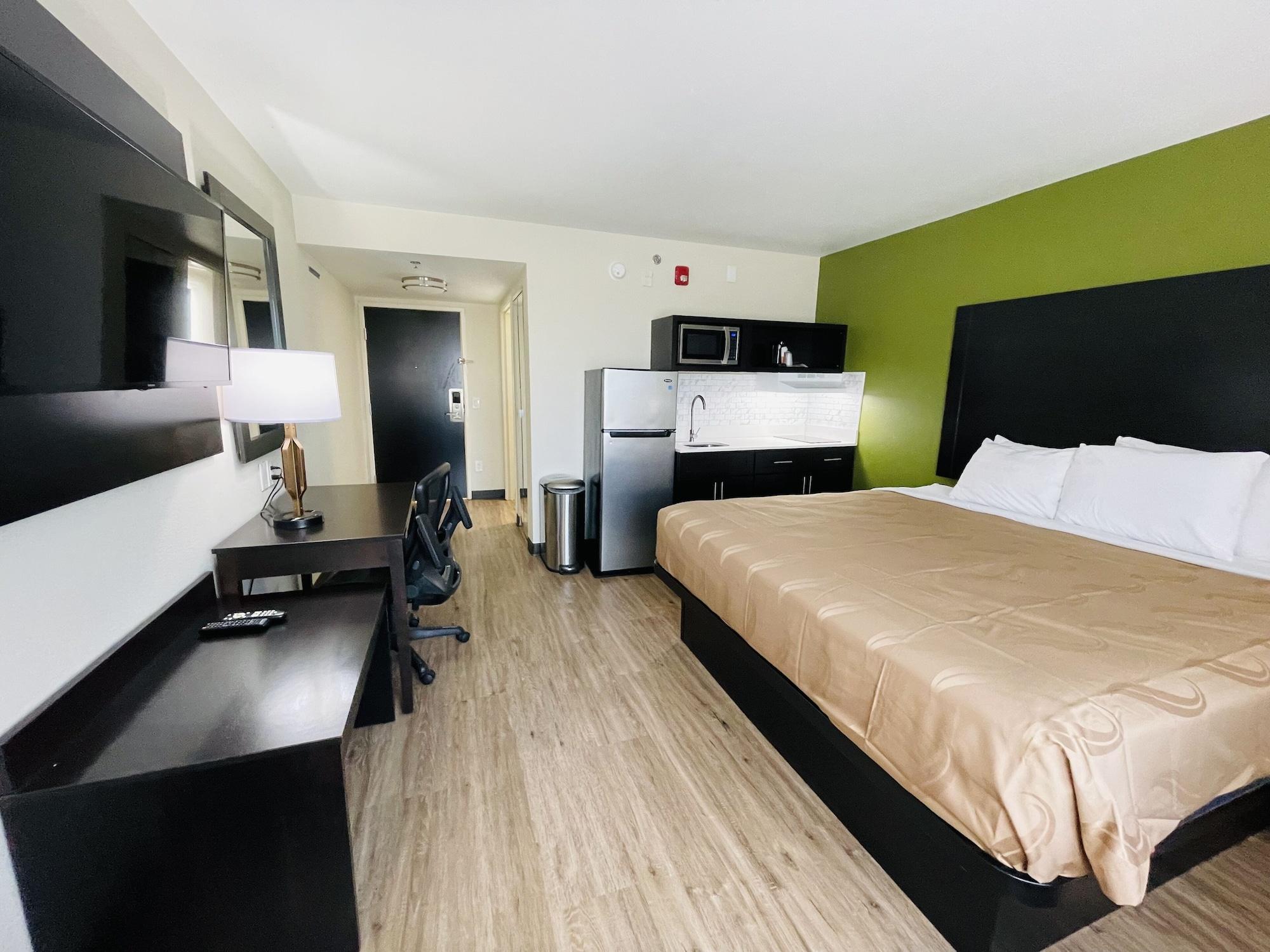 Quality Inn & Suites Lake Charles South Εξωτερικό φωτογραφία