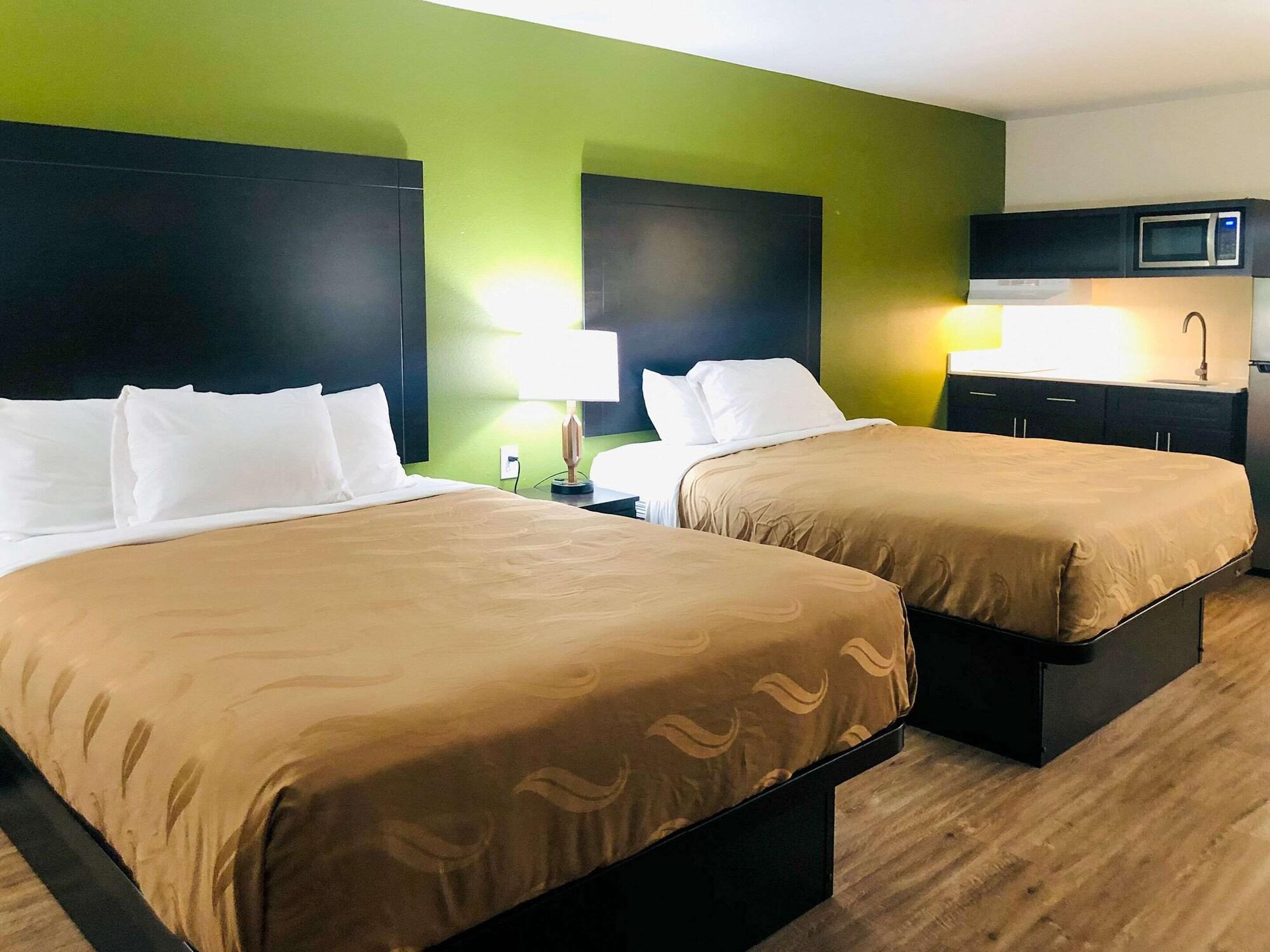 Quality Inn & Suites Lake Charles South Εξωτερικό φωτογραφία