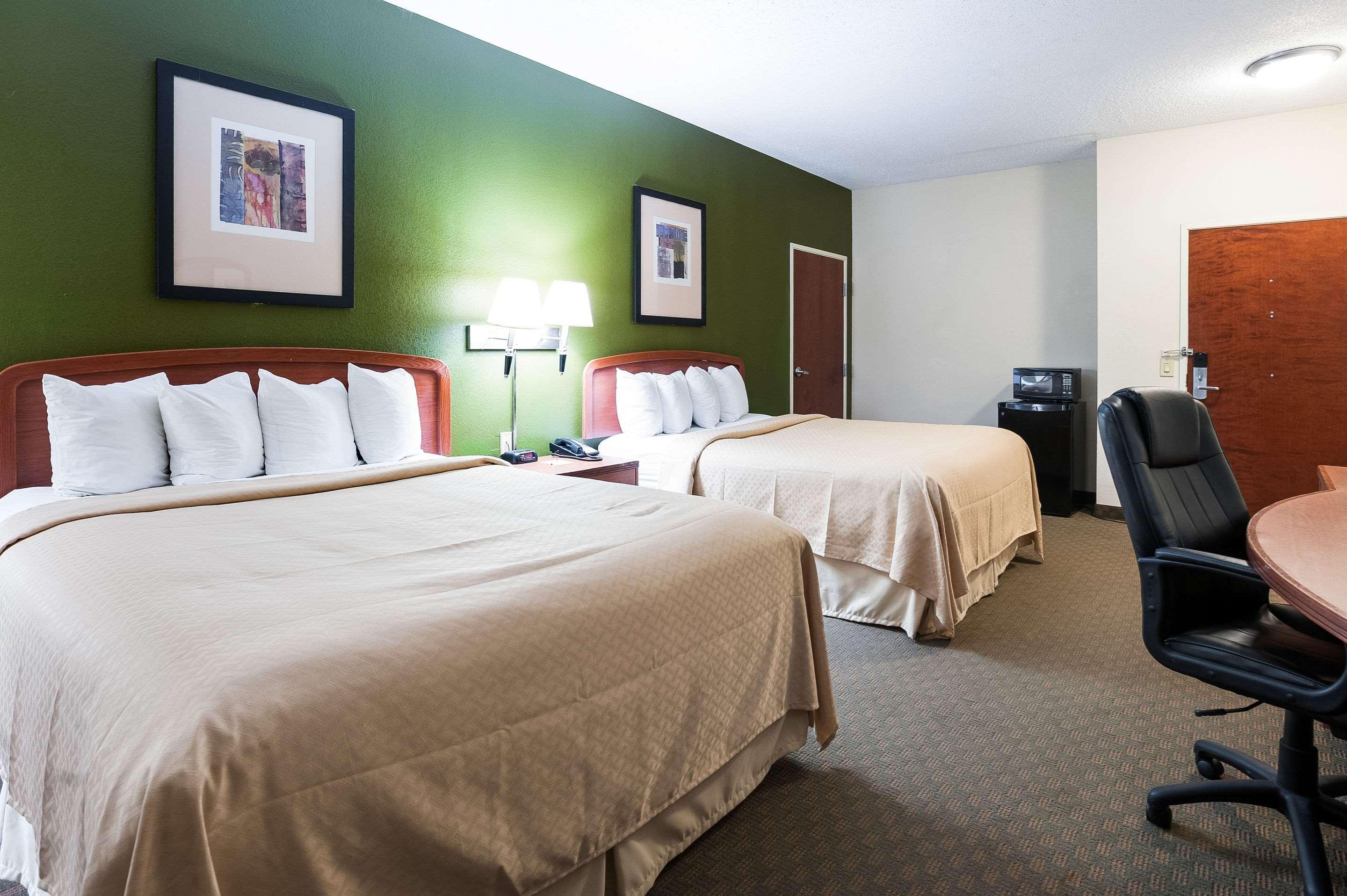 Quality Inn & Suites Lake Charles South Εξωτερικό φωτογραφία