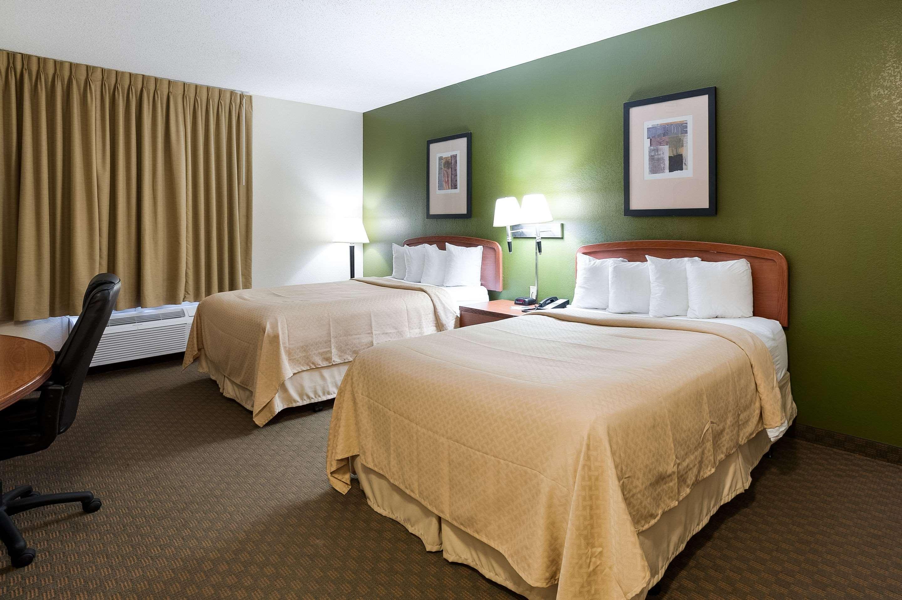 Quality Inn & Suites Lake Charles South Εξωτερικό φωτογραφία