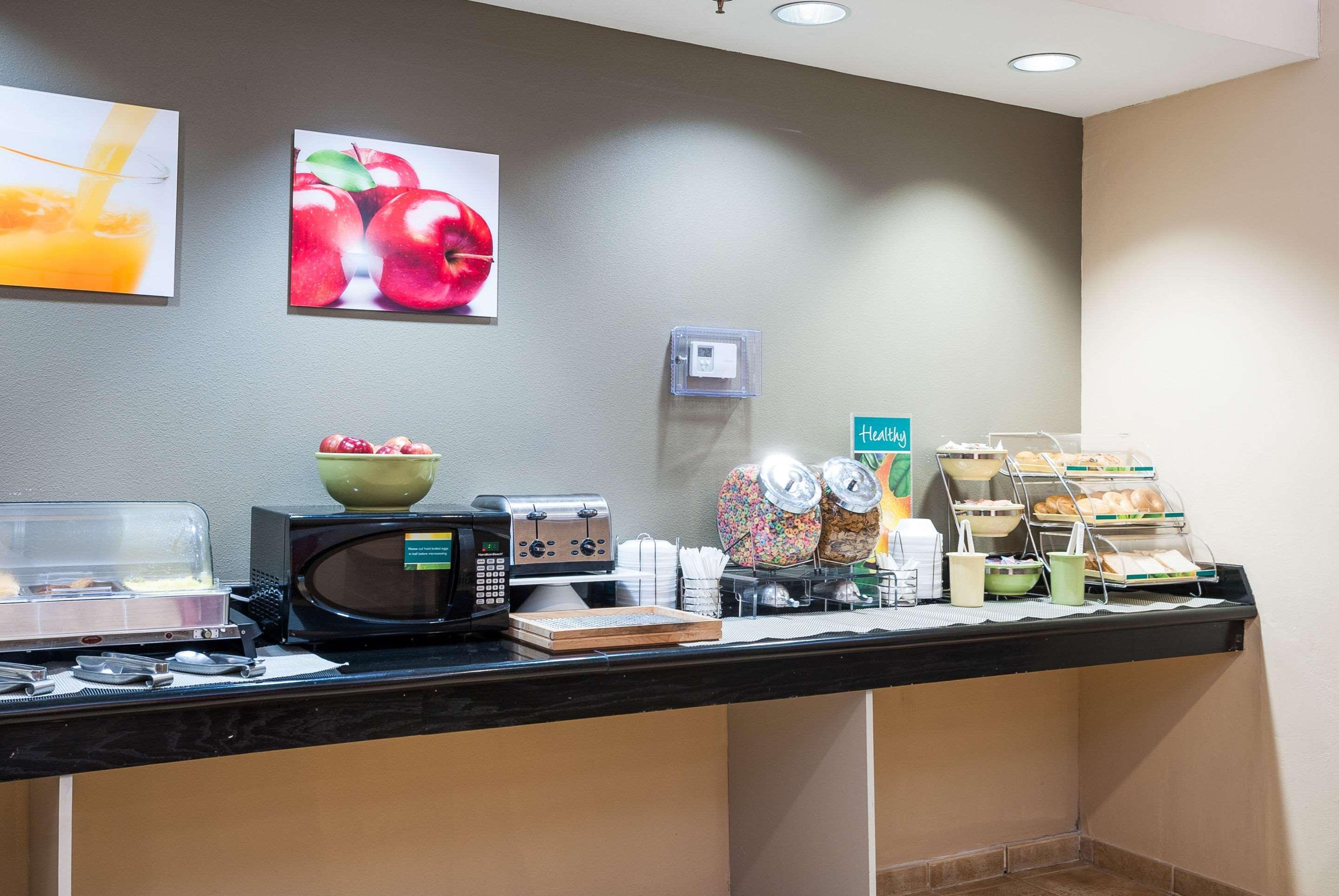 Quality Inn & Suites Lake Charles South Εξωτερικό φωτογραφία