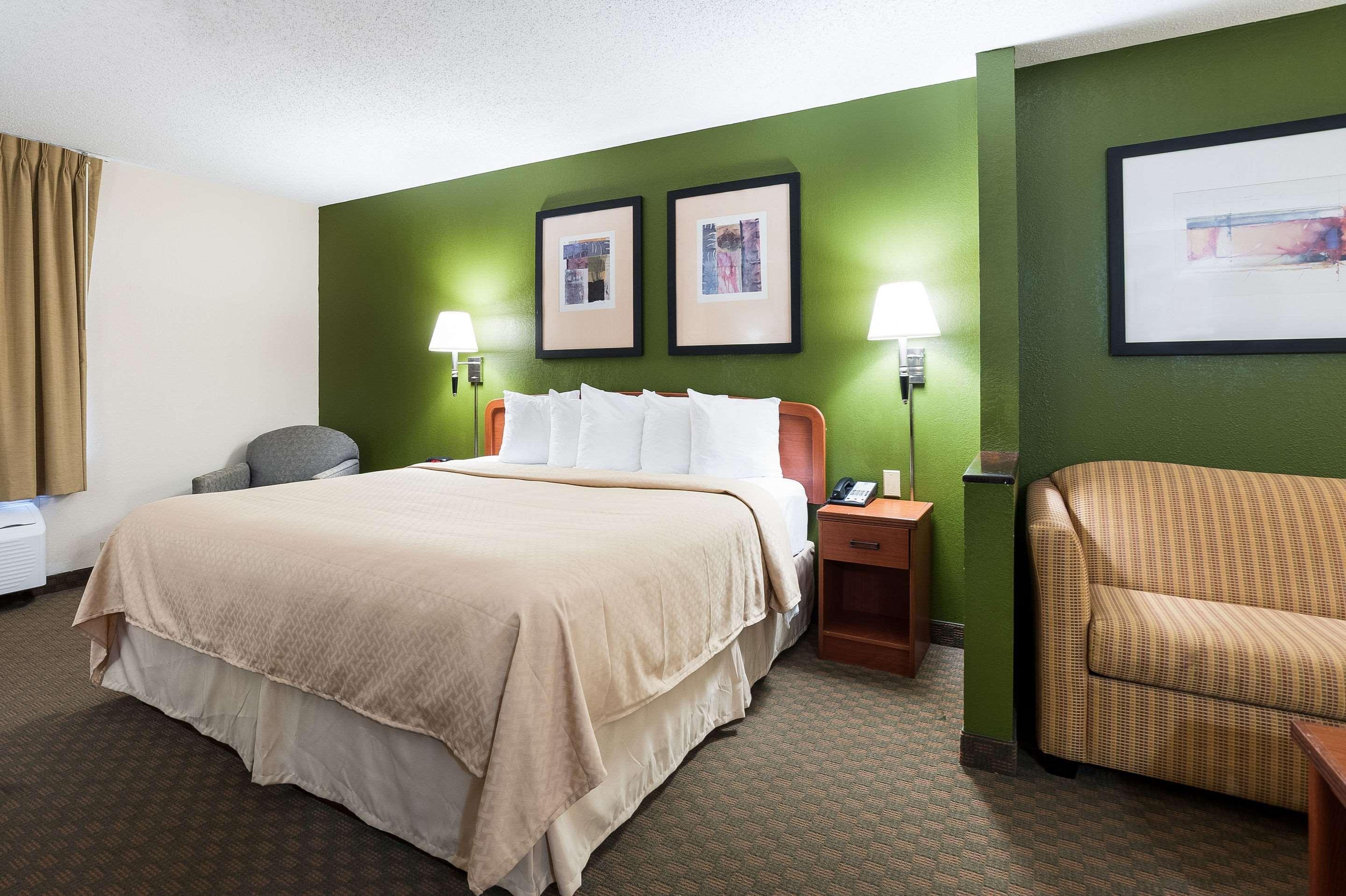 Quality Inn & Suites Lake Charles South Εξωτερικό φωτογραφία