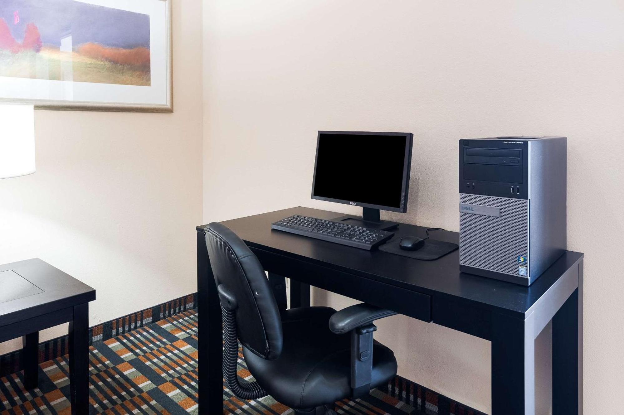 Quality Inn & Suites Lake Charles South Εξωτερικό φωτογραφία