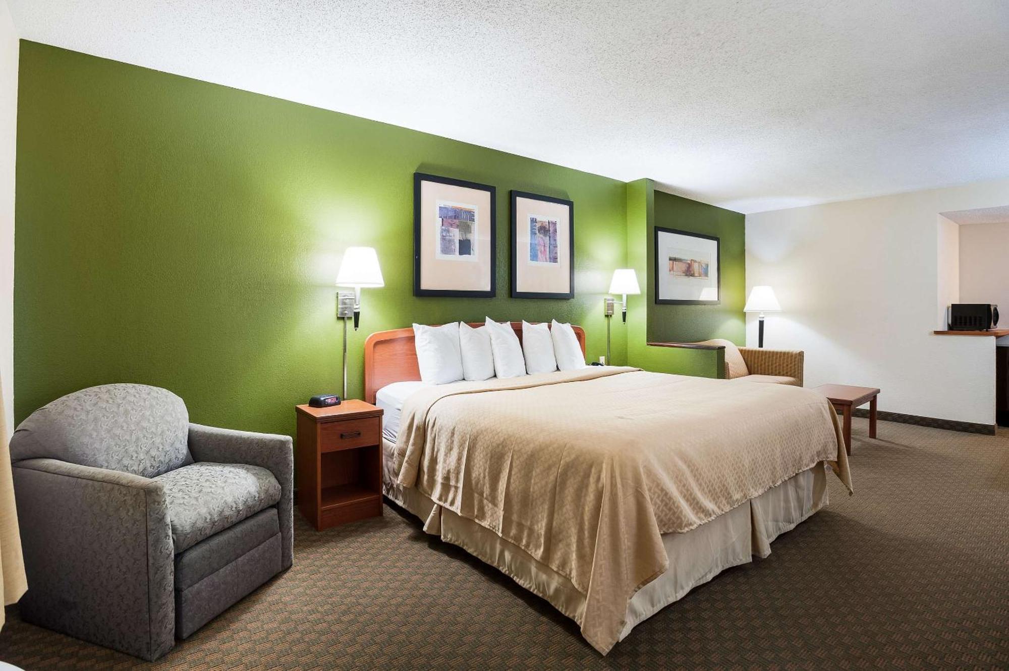Quality Inn & Suites Lake Charles South Εξωτερικό φωτογραφία
