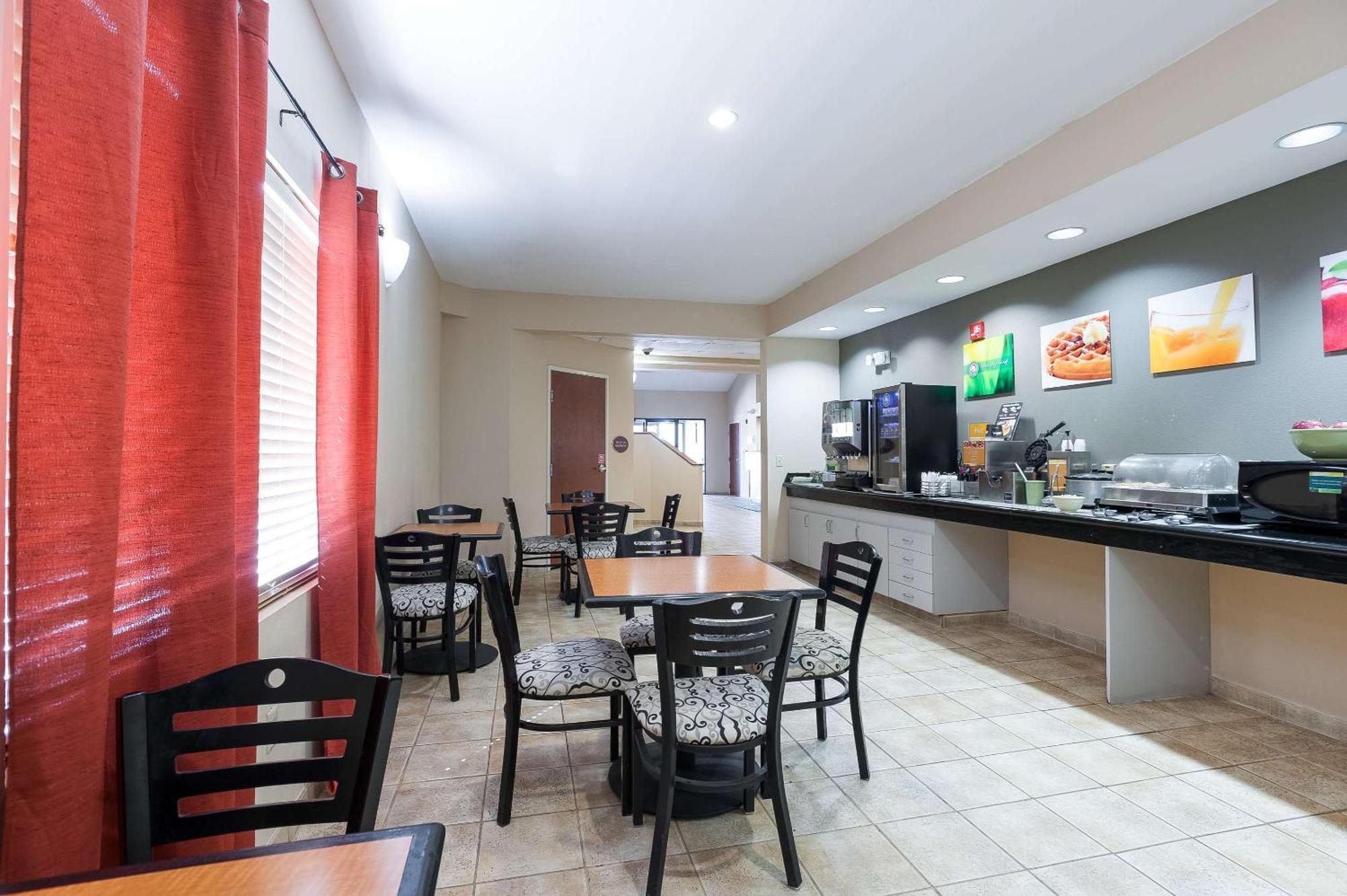Quality Inn & Suites Lake Charles South Εξωτερικό φωτογραφία