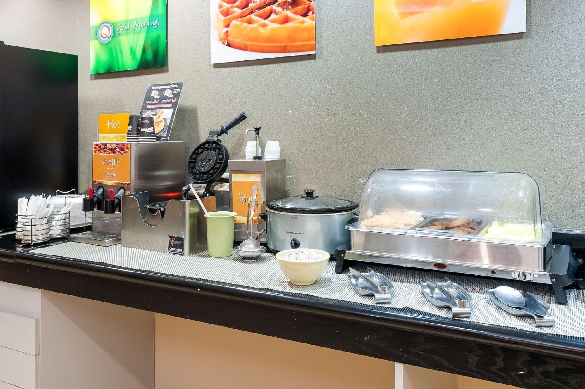 Quality Inn & Suites Lake Charles South Εξωτερικό φωτογραφία