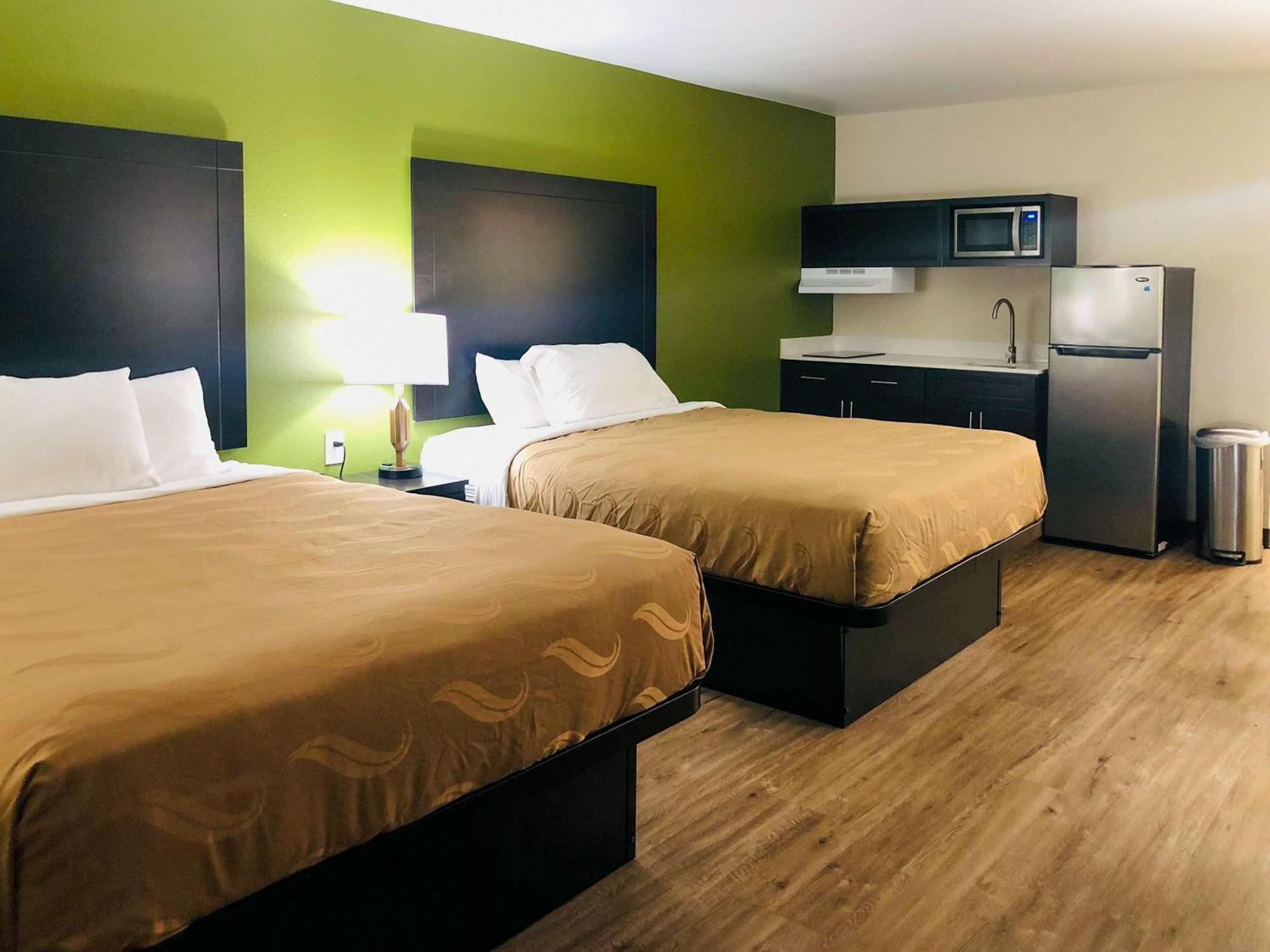 Quality Inn & Suites Lake Charles South Εξωτερικό φωτογραφία