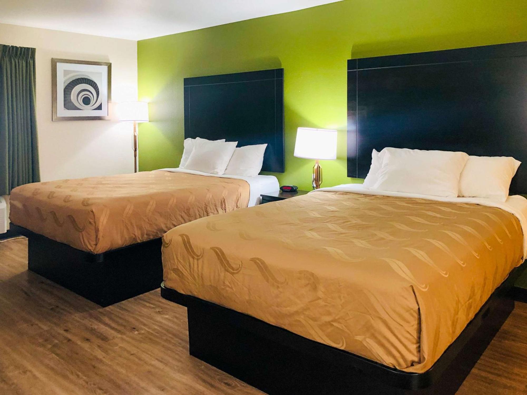 Quality Inn & Suites Lake Charles South Εξωτερικό φωτογραφία