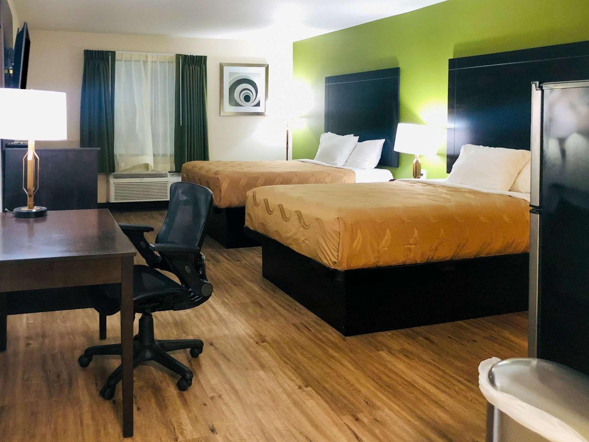 Quality Inn & Suites Lake Charles South Εξωτερικό φωτογραφία