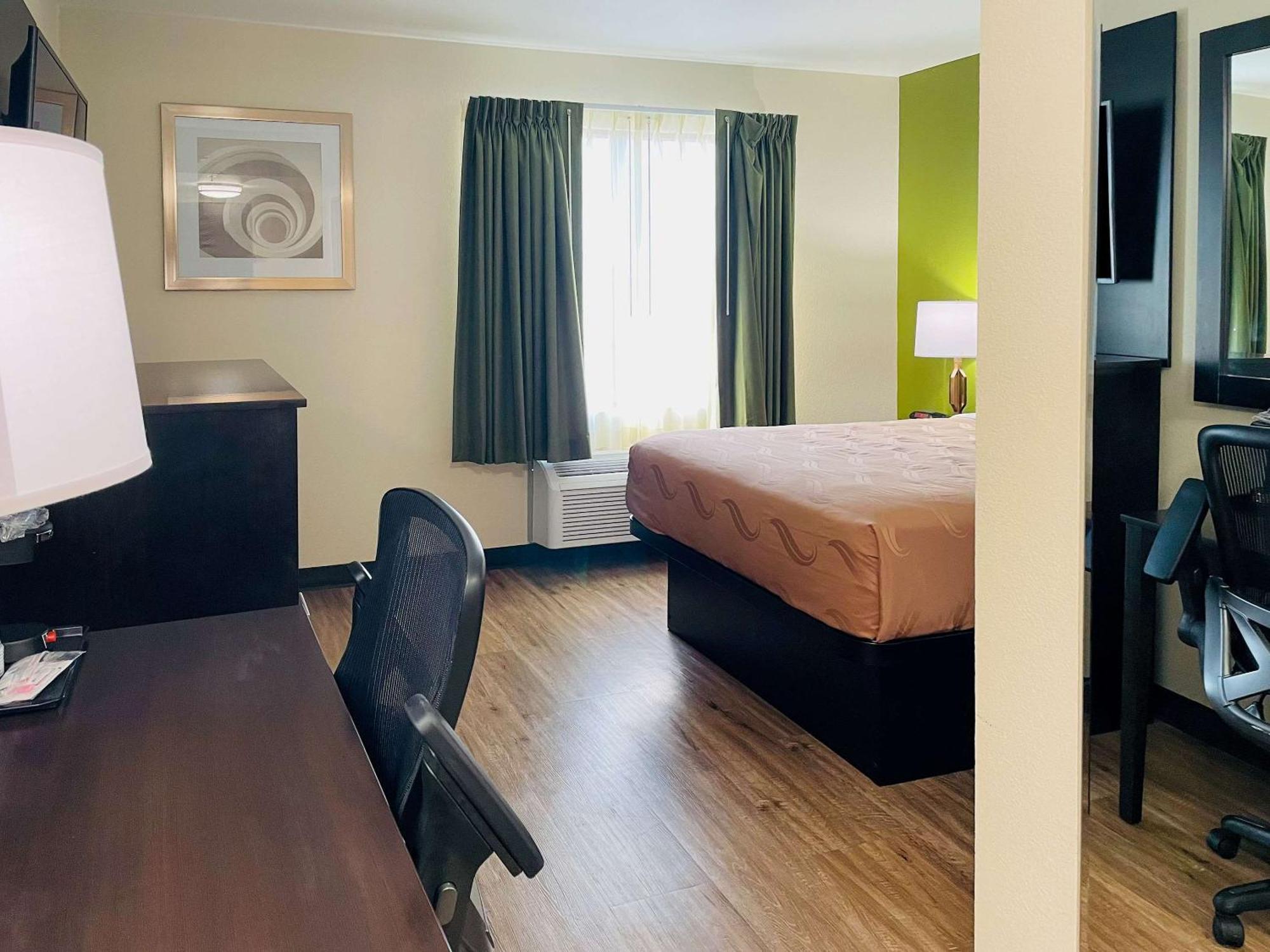 Quality Inn & Suites Lake Charles South Εξωτερικό φωτογραφία